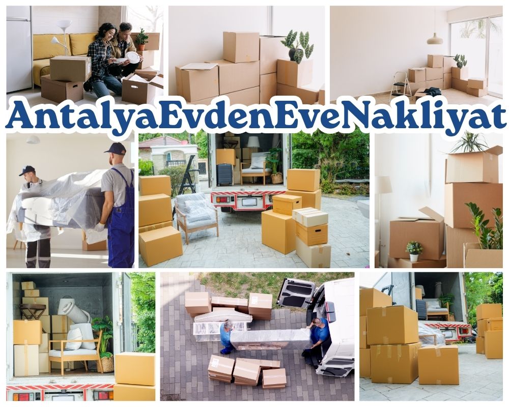 Antalya Emet Evden Eve Taşıma